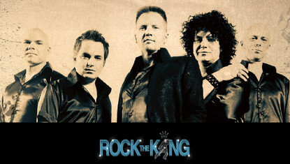 Rock the King - Martin Fontaine et les Porn Flakes