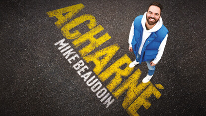 Mike Beaudoin - Acharné
