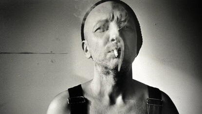 Bernard Adamus avec son Band - Chansons à l'huile