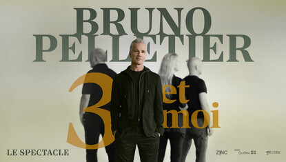 Bruno Pelletier - 3 & MOI