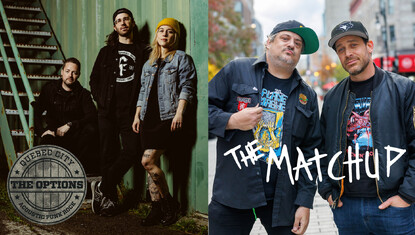 The Matchup / The Options / Noé Talbot