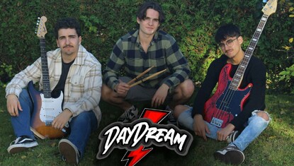 DayDream présente : Le lancement officiel de son premier album!