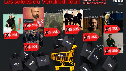 Soldes du Vendredi FOU!!!