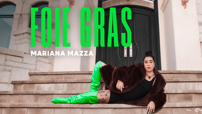 Marianna Mazza - Foie Gras