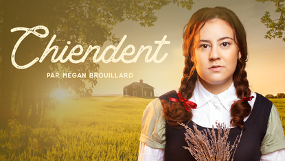 Mégan Brouillard - Chiendent