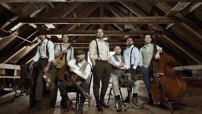 Les Gars du Nord - Les années tranquilles