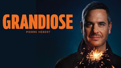 Pierre Hébert - Grandiose