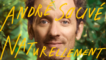 André Sauvé - Naturellement