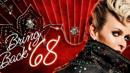 Brigitte Boisjoli - Elvis -Bring back 68