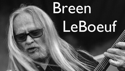 Breen Leboeuf - Mes Blues Passent Pu Dans Porte