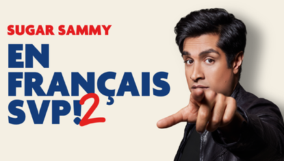 Sugar Sammy- En français SVP! 2