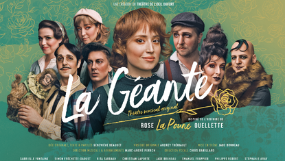 La Géante