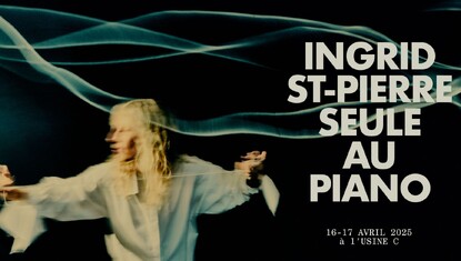 Ingrid St-Pierre - Seule au Piano