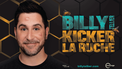 Billy Tellier - Kicker la rûche