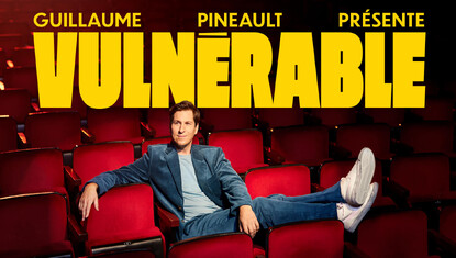 Guillaume Pineault - Vulnérable