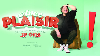 Jean-François Otis - Avec Plaisir !