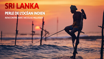 Les Grands Explorateurs - Sri Lanka - Perle de l'océan Indien