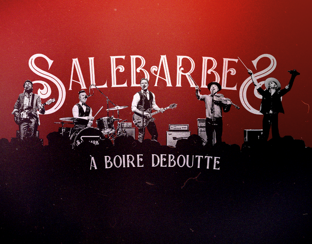 Salebarbes à Thetford : « À boire deboutte! »